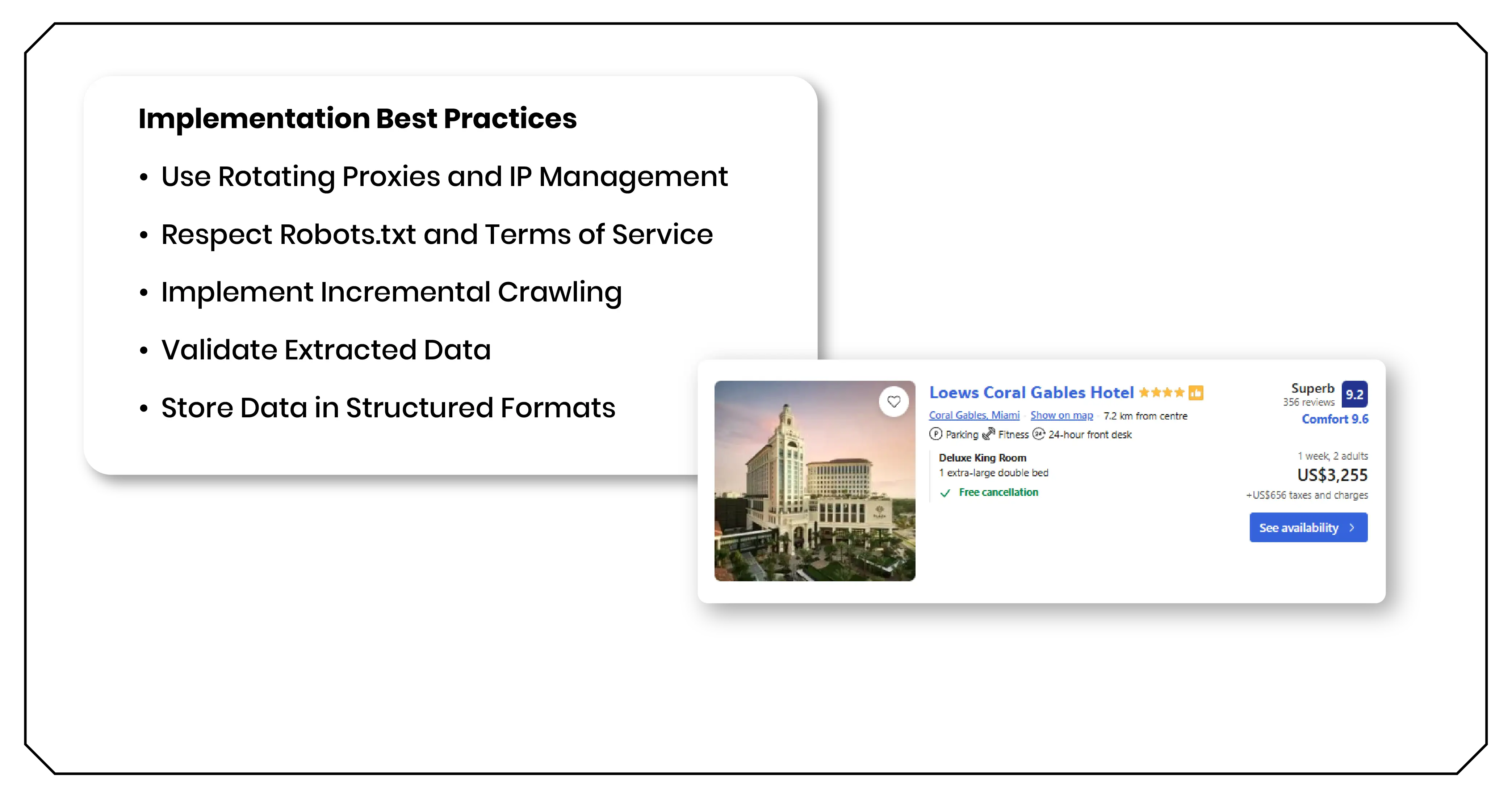 Implementation Best Practices